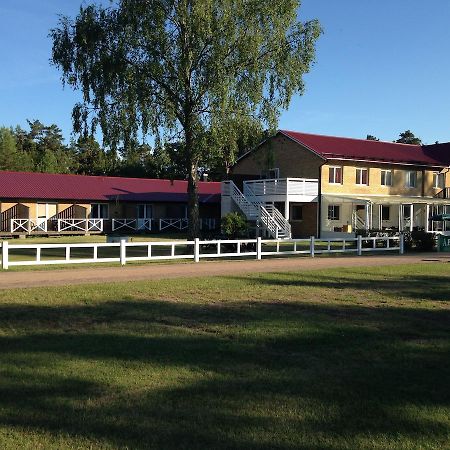 Boeda Hotell Exterior foto
